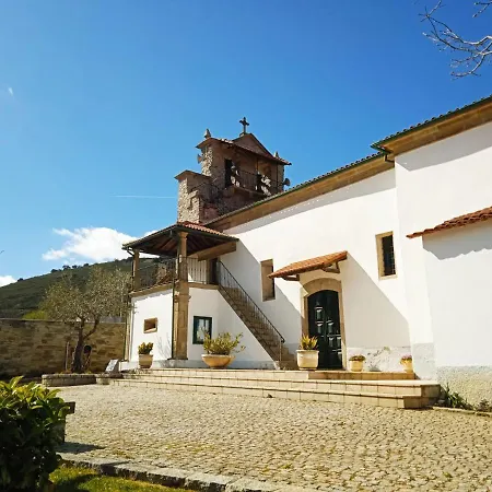 Villa Casa Da Ribeira Em Rabal Exterior foto