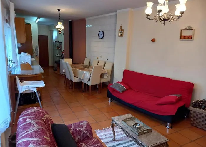 Casa Da Ribeira Em Rabal