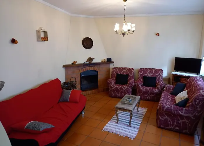 Casa Da Ribeira Em Rabal