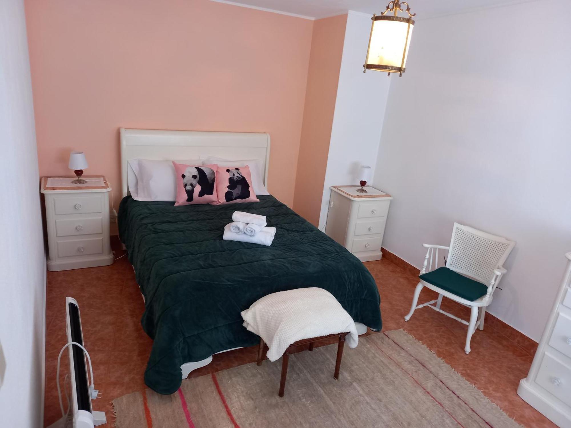 Casa Da Ribeira Em Ferienhaus